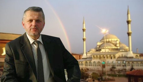 Gazi Süleyman Paşa Cami Yeni İmamı Murat Aydoğdu Görevine Başladı